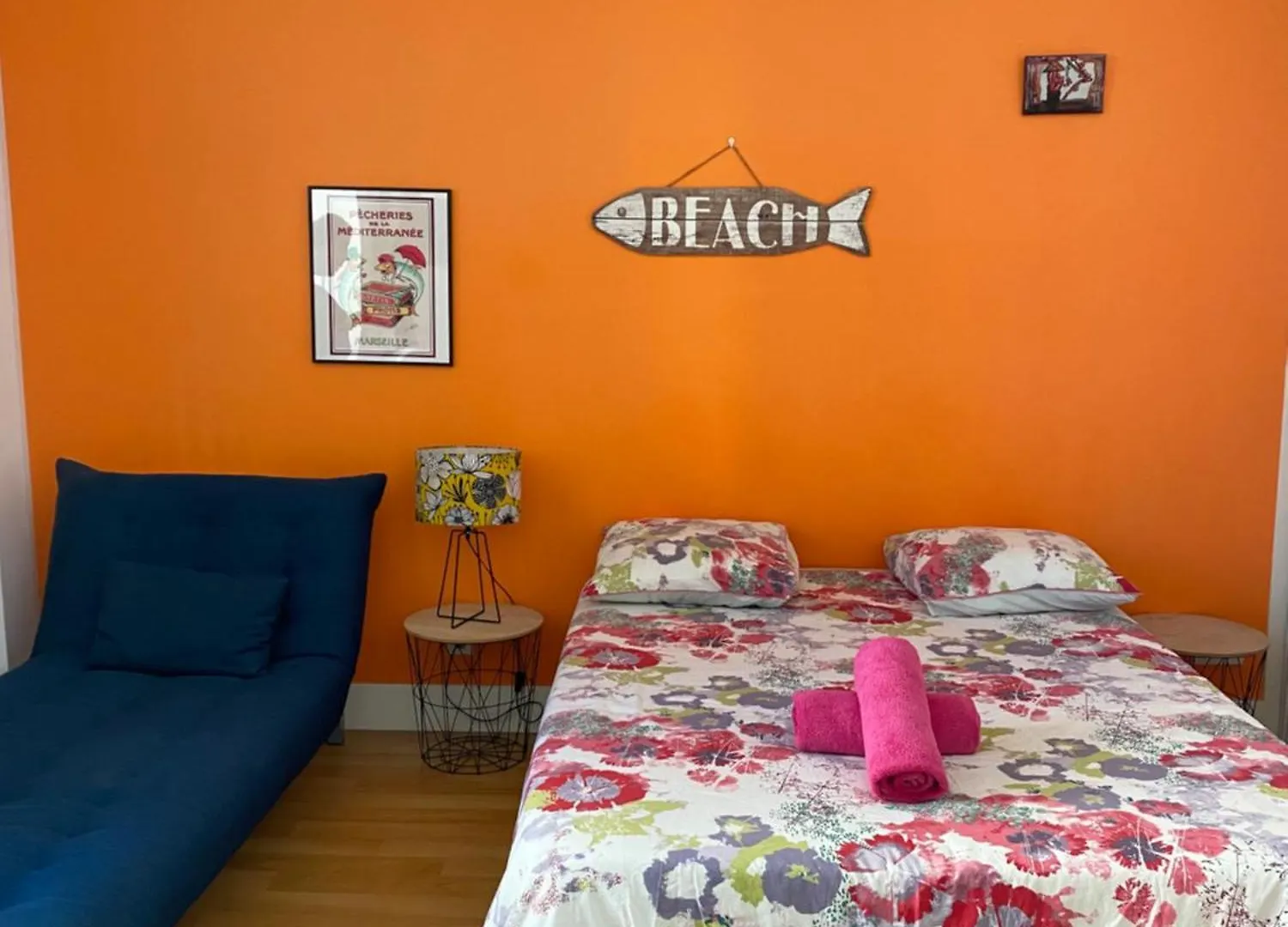 Cosy Studio 20M2 Marseille Vieux-Port France