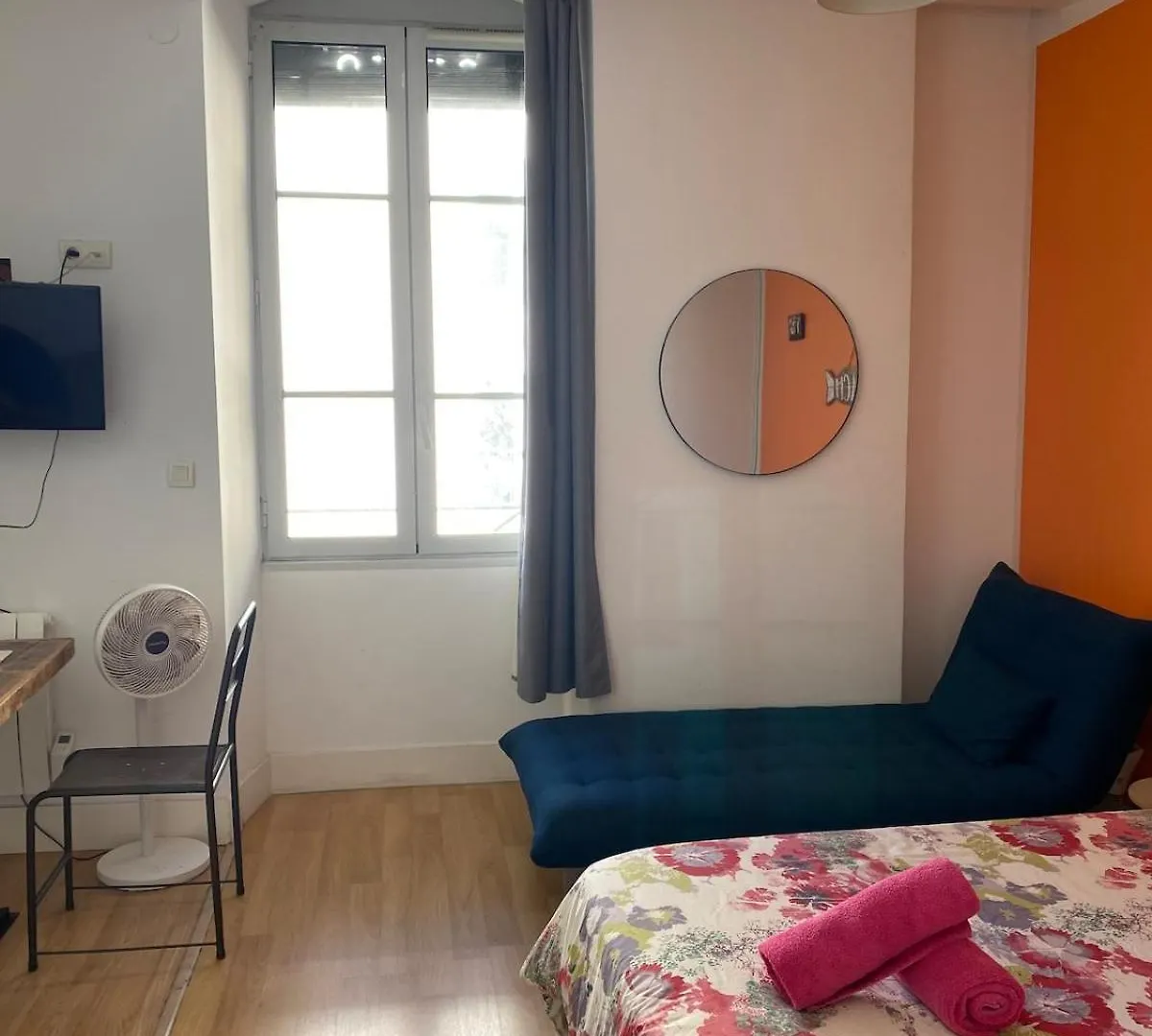 Cosy Studio 20M2 Marseille Vieux-Port Apartment