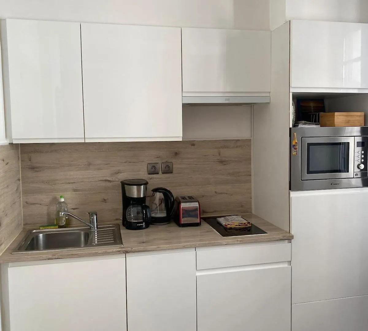 Apartment Cosy Studio 20M2 Marseille Vieux-Port France