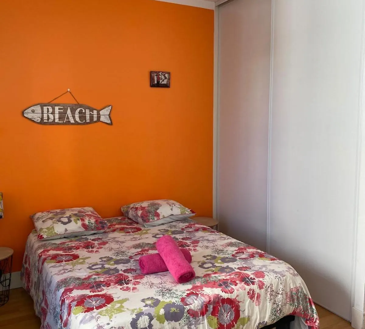 Cosy Studio 20M2 Marseille Vieux-Port Apartment