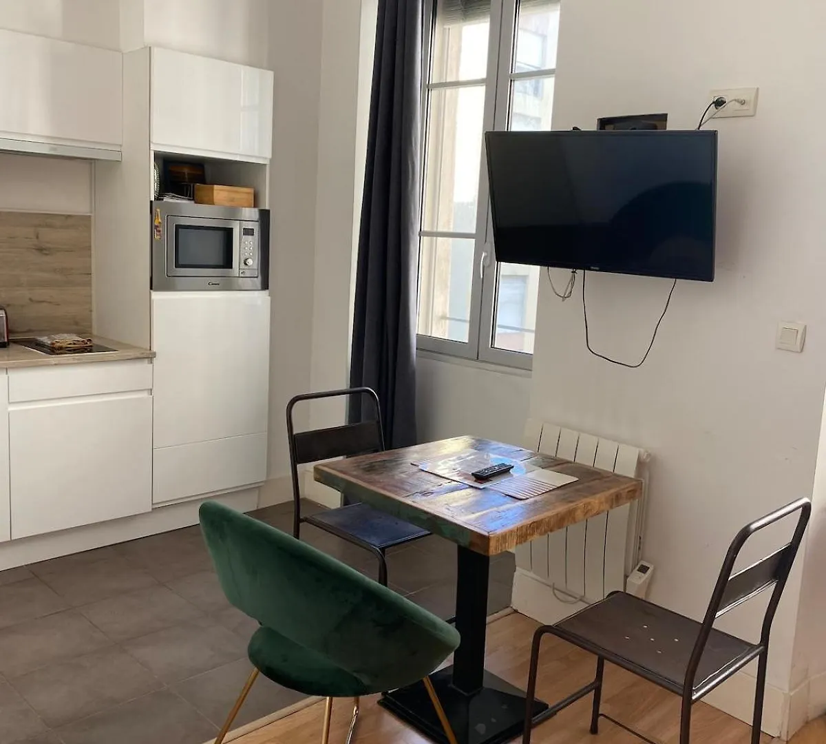 Apartment Cosy Studio 20M2 Marseille Vieux-Port