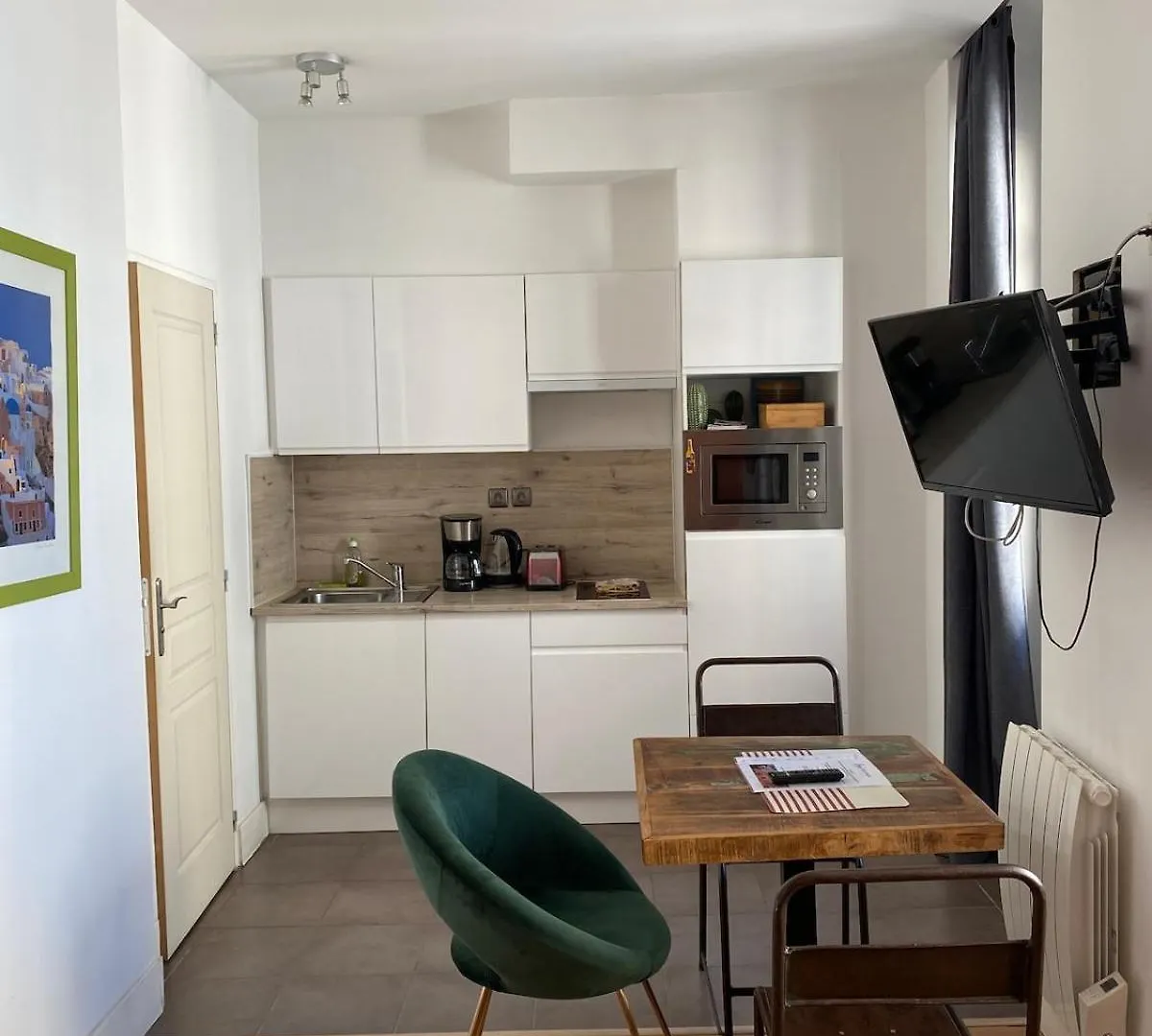 Apartment Cosy Studio 20M2 Marseille Vieux-Port