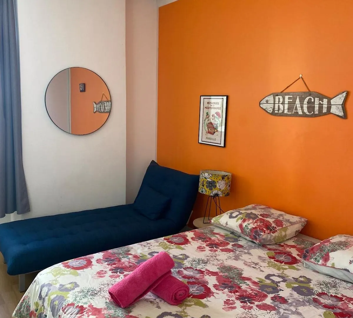 Cosy Studio 20M2 Marseille Vieux-Port