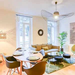 Apartamento Le Franklin Roosevelt, Marsella