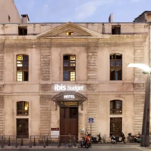 Отель Ibis Budget Vieux Port, Марсель