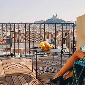 Отель Mercure Canebiere Vieux-port, Марсель