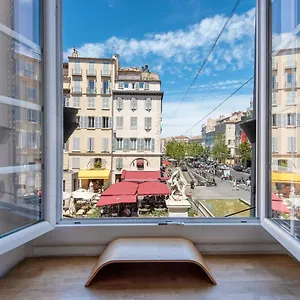 Apartamento Cours Estienne D'orves, Marsella